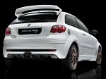 Proton Satria Neo CPS 2009 года